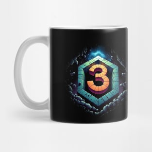 3 Mug